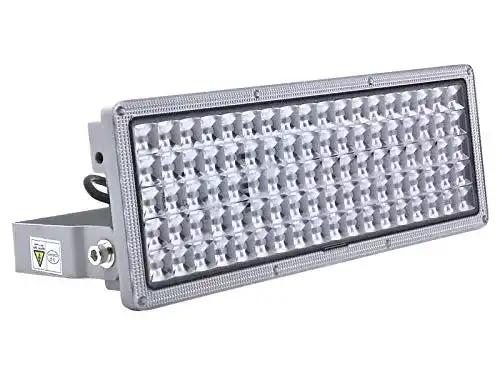 LED Strahler 100W für Außenanwendungen mit hoher Helligkeit