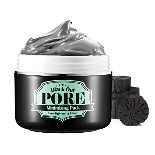 Mitesser Maske Secret Key Black Peel Out Minimizing Pack