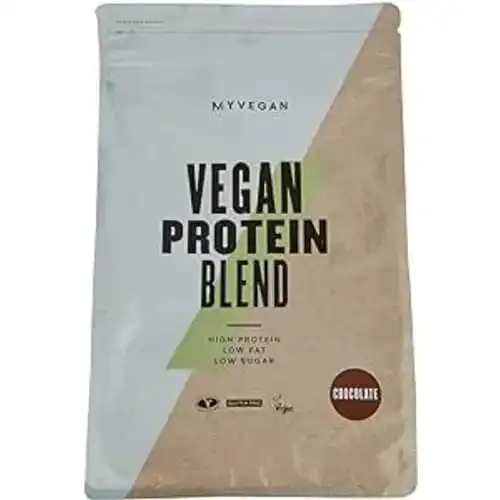 Veganes Proteinpulver Myprotein Vegan Protein Blend Schokolade