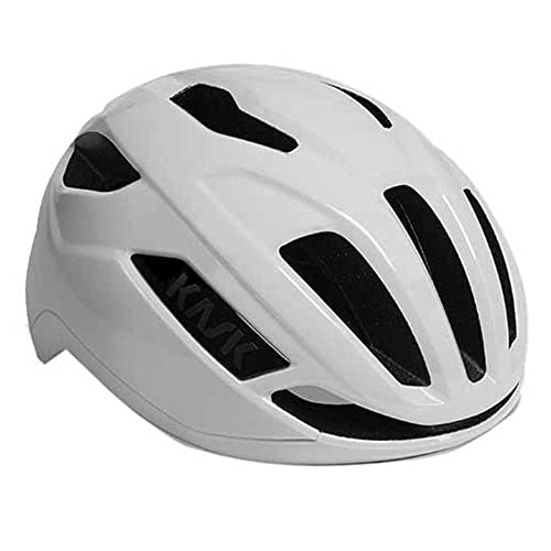 Kask Fahrradhelm Synthesi WG11 in Weiß, Größe M