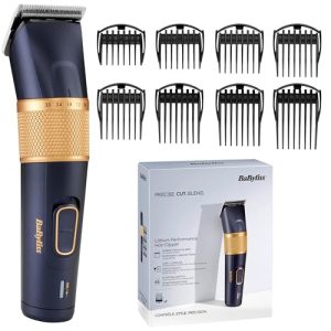 Babyliss Lithium Performance Haarschneider für präzise Haarschnitte
