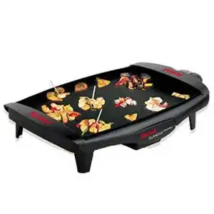 Tefal Tischgrill CB 5005 Ultra Compact Barbecue Elektrogrill