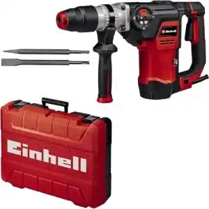 Einhell Bohrhammer TE-RH 40 3F mit 1050 W Leistung und Zubehör