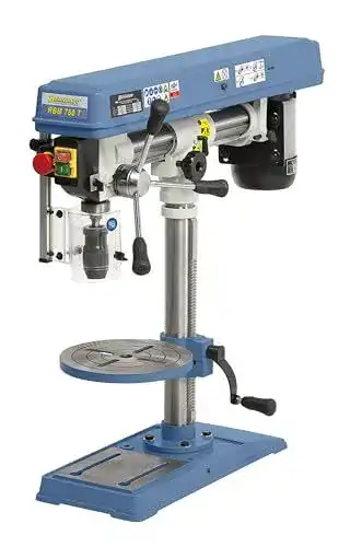 Bernardo Tischbohrmaschine RBM 780 T – 230 V