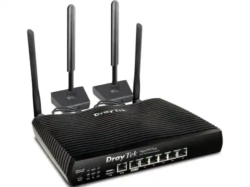 DrayTek Vigor 2927Lac Router mit LTE-Unterstützung und Dual-WAN