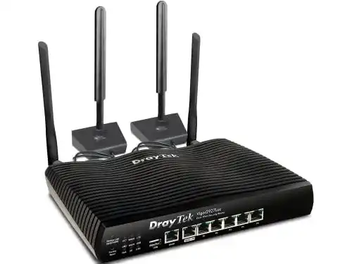 DrayTek Vigor 2927Lac Router mit LTE-Unterstützung und Dual-WAN