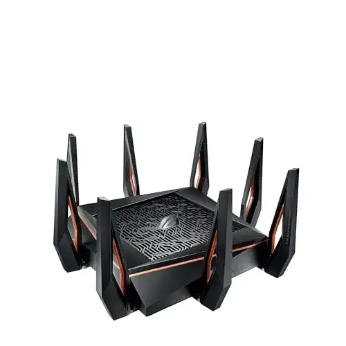 Asus GT-AX11000 ROG Rapture Gaming Router im Vergleich