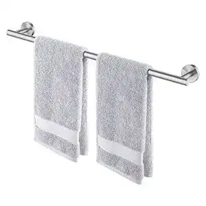 Handtuchhalter Wand aus Edelstahl für Badezimmer und Küche