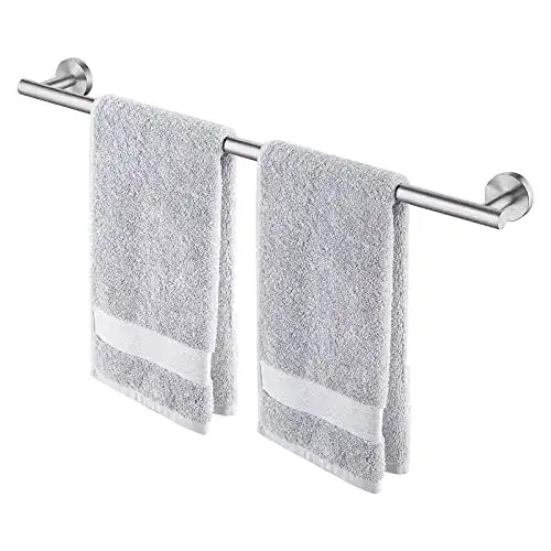 Handtuchhalter Wand aus Edelstahl für Badezimmer und Küche