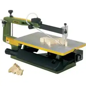 Proxxon 27094 2-Gang Dekupiersäge DS 460 für präzise Schnitte