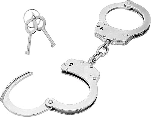 Handschellen KS-11 Polizei zum Fesseln mit Schlüssel