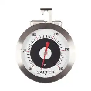 Backofenthermometer Salter 513 SSCREU16 aus Edelstahl mit Temperaturbereich