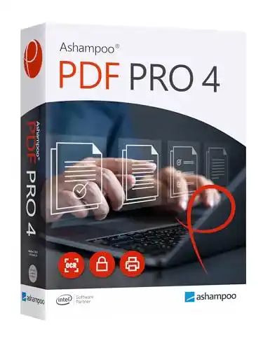 OCR-Software Markt + Technik PDF PRO 4 für PDF-Konvertierung und Bearbeitung