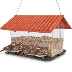 Vogelfutterspender Wildlife Friend XL für Garten und Balkon
