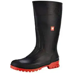 Segelstiefel Engelbert Strauss Wellington Boot in Schwarz, EU 44 (UK 10)