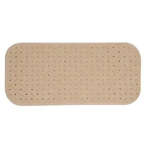 Badewannenmatte MSV Premium Duschmatte aus Naturkautschuk