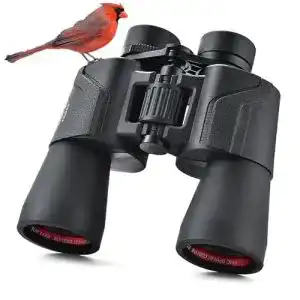 Fernglas 12×50 DOCANIO ED wasserdicht mit BAK4 Prisma