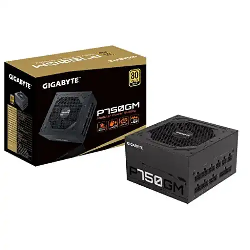 Gigabyte P750GM 750W Netzteil ATX 12V 2.3