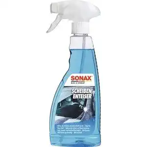 Scheibenenteiser von SONAX (500 ml) für schnelle Eisfreiheit