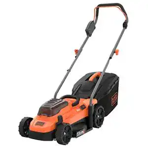 Black+Decker Akku-Rasenmäher BCMW3336N für mittlere Rasenflächen