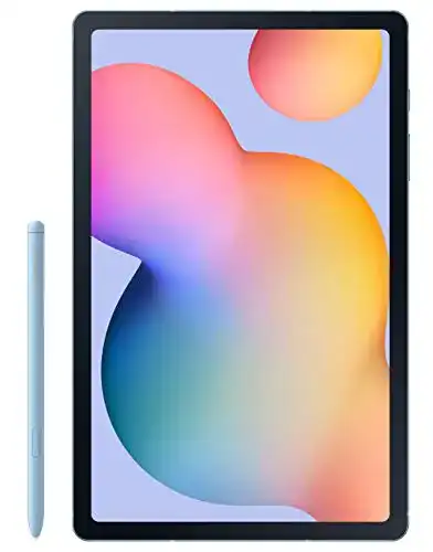 Samsung Galaxy Tab S6 Lite mit S Pen und 10,4-Zoll-Display
