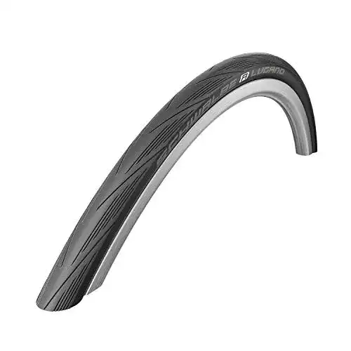 Rennradreifen Schwalbe Lugano 23-622, 11101009V Geringer Rollwiderstand und Grip