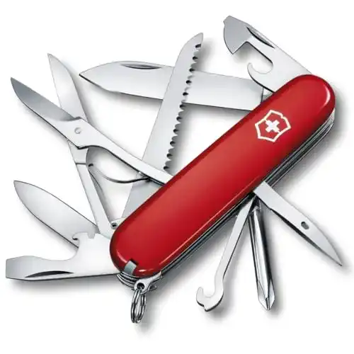 Victorinox Fieldmaster Taschenmesser mit 15 Funktionen