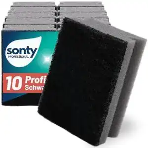 Spülschwämme Sonty 10 Stück für die Reinigung von Töpfen und Geschirr