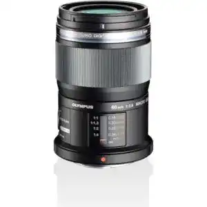 MFT-Objektiv Olympus M.Zuiko Digital ED 60mm F2.8 für MFT-Kameras