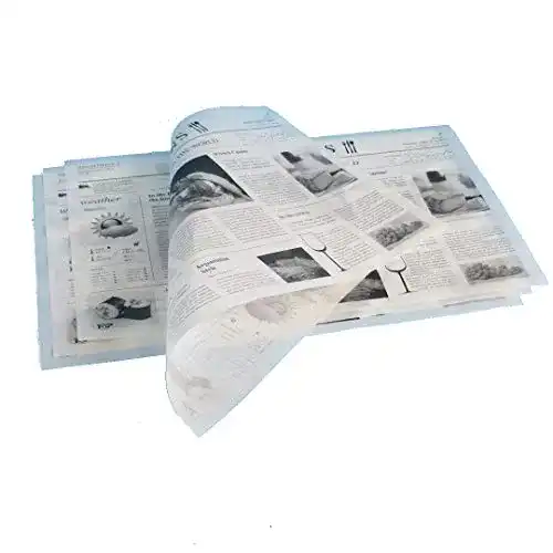 Butterbrotpapier Pro DP 1000 Blatt Bio Einschlagpapier