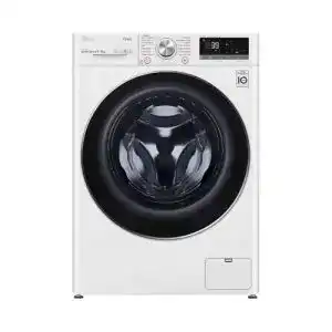 Einbau-Waschtrockner LG Electronics V7WD96H1A mit AI DD Technologie