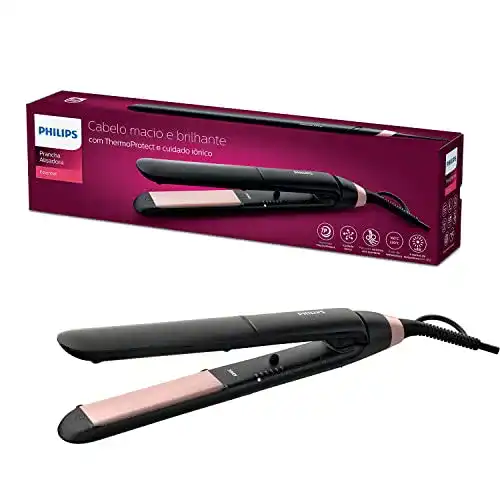 Philips ThermoProtect Haarglätter mit gleichmäßiger Wärmeverteilung
