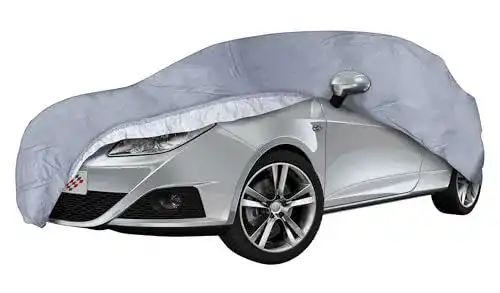 Walser Premium Autoplane All Weather – Wetterfeste Autogarage