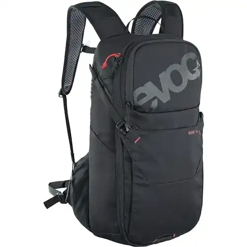 MTB-Rucksack Evoc Ride 16 in Schwarz