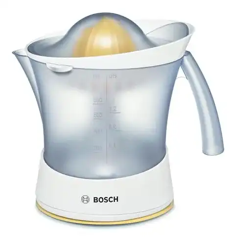 Bosch Saftpresse Zitruspresse VitaPress MCP3500N mit Universal-Presskegel