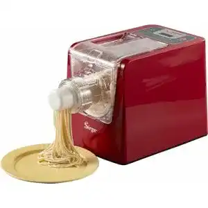 Elektrische Nudelmaschine Sirge Pastamagic Vergleich und Informationen
