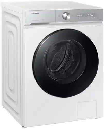 Samsung Waschmaschine 9 kg WW90DB8U95GHU2 mit AI Ecobubble und QuickDrive