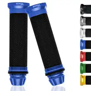 Simda Pro Universal Motorrad Lenkergriffe 22 mm – 24 mm