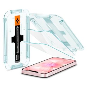 Panzerglas Schutzfolie für iPhone 13 Pro von Spigen