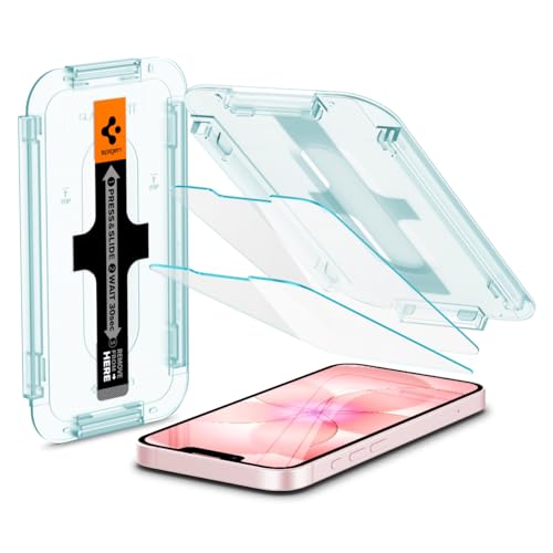 Panzerglas Schutzfolie für iPhone 13 Pro von Spigen