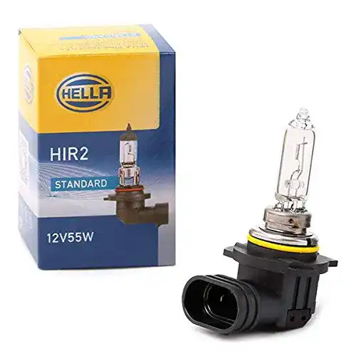 Hella HIR2 Glühlampe 12V 55W für Fahrzeuge