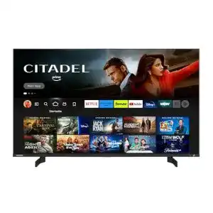 Toshiba 43QF5D63DA 43 Zoll QLED Fernseher mit Fire TV und Smart Funktionen
