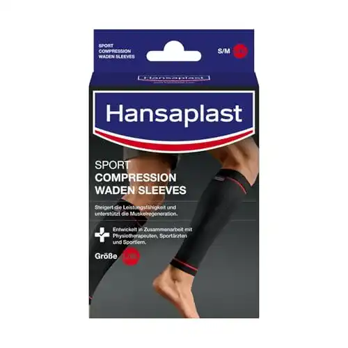 Wadenbandage Hansaplast Sport Compression Wear für Waden