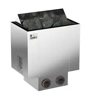 Saunaofen 6 kW Sawo Nordex 2017 mit integrierter Steuerung