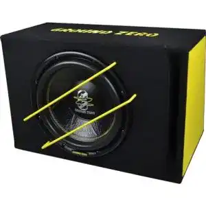 Subwoofer Ground Zero GZIB 12SPL 1000 Watt 30 cm Passiv