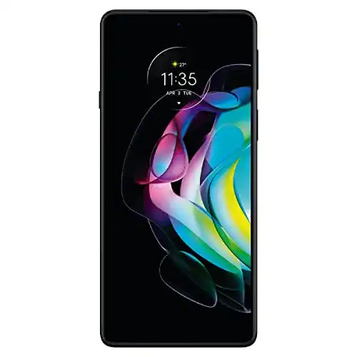 Smartphone bis 500 Euro Motorola Edge 20 Dual mit 256GB und 8GB RAM