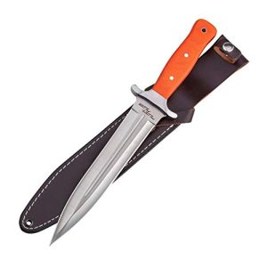 Parforce Abfangmesser Hatz-Watz Boar Hunter G10 FT mit Full-Tang
