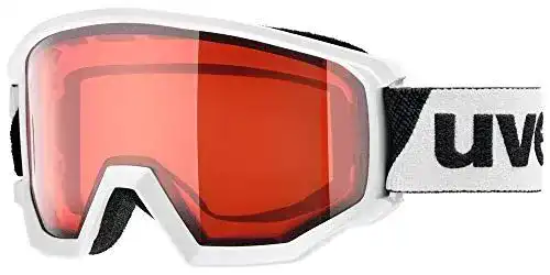 Uvex Athletic LGL Skibrille für Damen und Herren