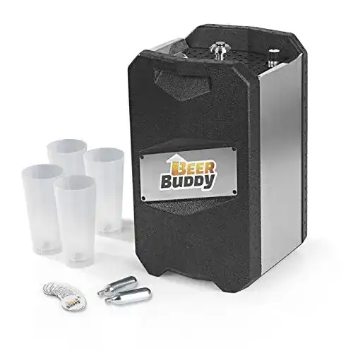 Bierzapfanlage Beer Buddy von Hersteller Bottoms Up