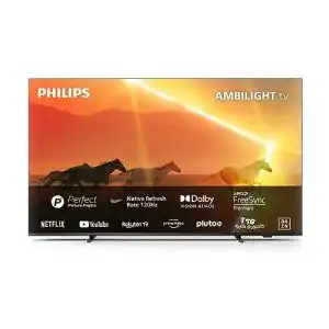 Philips Fernseher 55 Zoll Ambilight 55PML9008/12 4K UHD MiniLED
